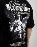 Camiseta Oversize Time for Redemption