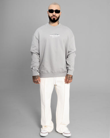 Buzo Oversize Greatness Crew