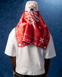 Pañoleta Urbana Roja