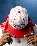 Gorra Street Red