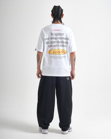 Camiseta Oversize Creates