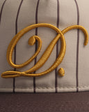 Gorra Dynasty Brown