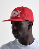 Gorra Roja Running
