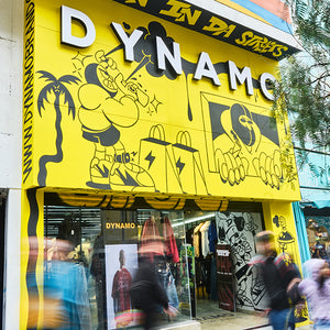 Dynamo Brand Centro Plaza