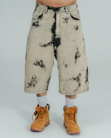 Bermuda Jorts Acid Streets