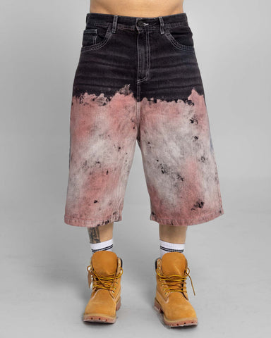 Bermuda Jorts Again Pigment