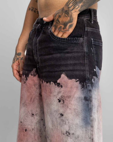 Bermuda Jorts Again Pigment