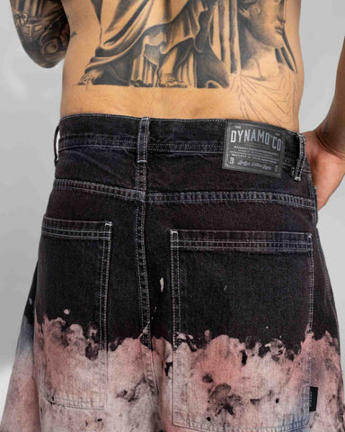 Bermuda Jorts Again Pigment