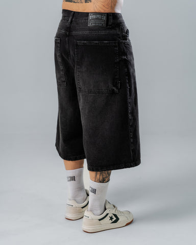 Bermuda Jorts Vintage Streetwear