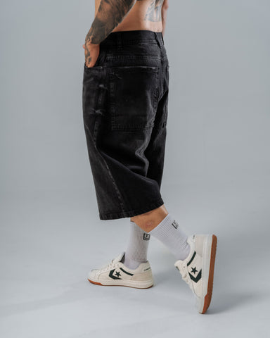 Bermuda Jorts Vintage Streetwear