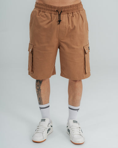 Bermuda Regular Cargo Urban Desert