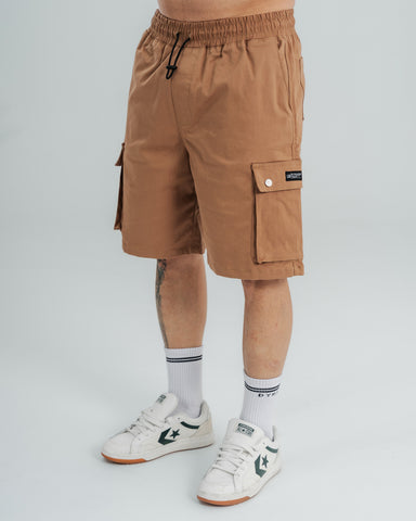 Bermuda Regular Cargo Urban Desert