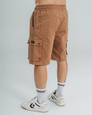 Bermuda Regular Cargo Urban Desert
