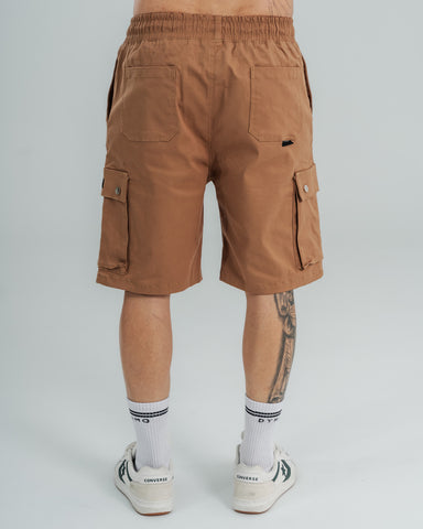 Bermuda Regular Cargo Urban Desert