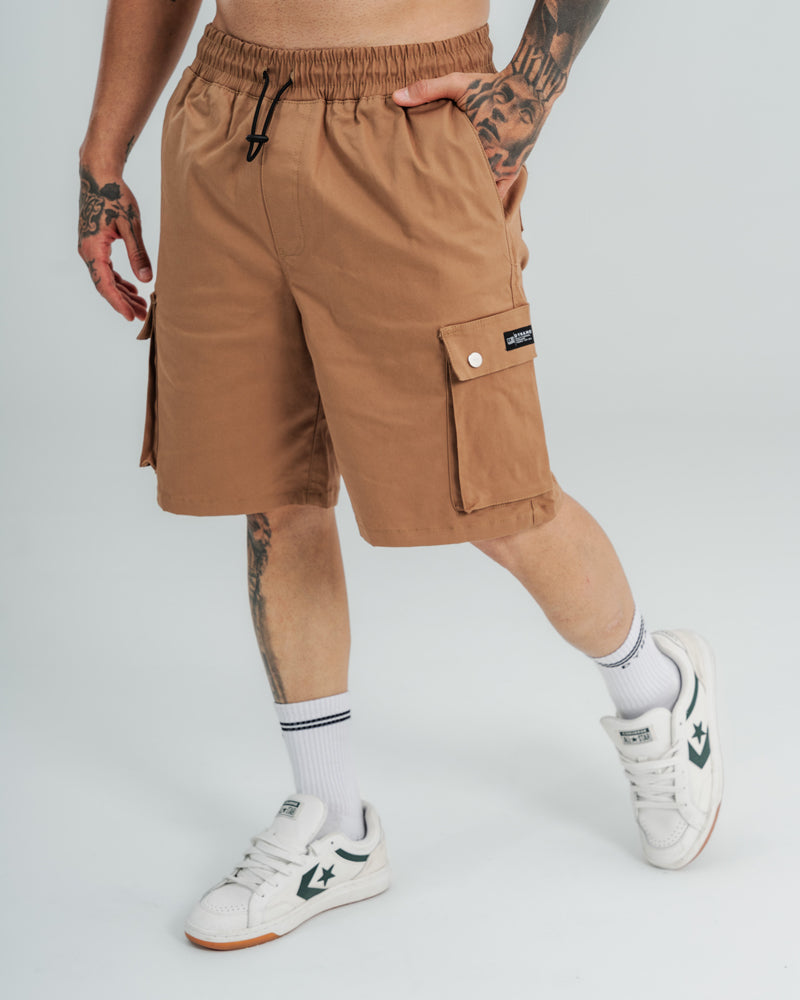 Bermuda Regular Cargo Urban Desert