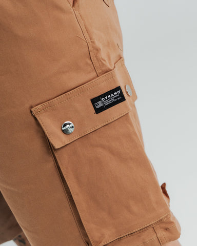 Bermuda Regular Cargo Urban Desert