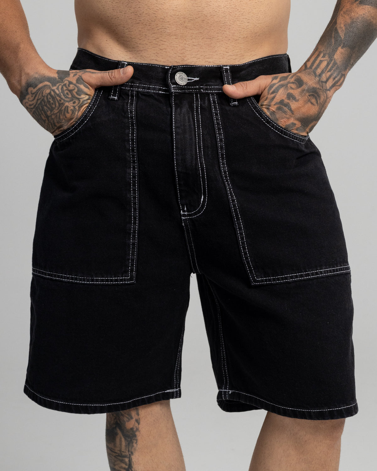 Bermuda Regular Street Cargo