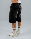 Bermuda Black Steel Rígida