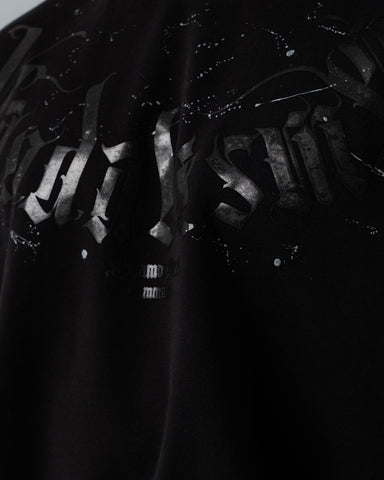 Buzo Oversize Black Gospel