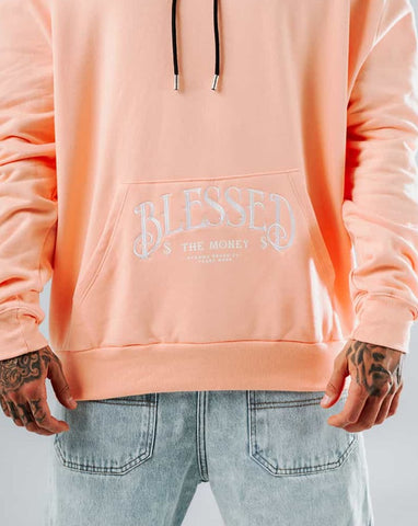 Buzo Oversize Para Hombre Curuba Blessed