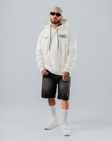 Buzo Oversize Para Hombre Natural Beerland