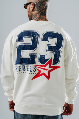Buzo Oversize Rebel Champions