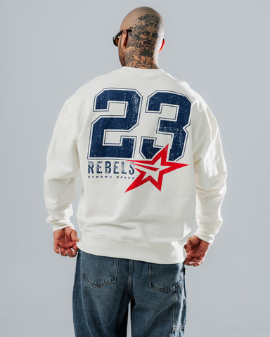 Buzo Oversize Rebel Champions