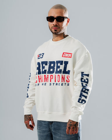 Buzo Oversize Rebel Champions