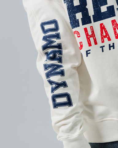 Buzo Oversize Rebel Champions