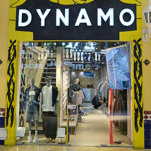 Dynamo Brand Cartagena CC Castellana