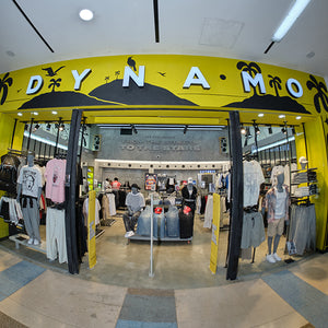 Dynamo Brand Caribe Plaza