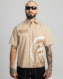 Camisa Boxy Fit Iconic