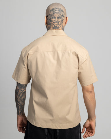 Camisa Boxy Fit Iconic