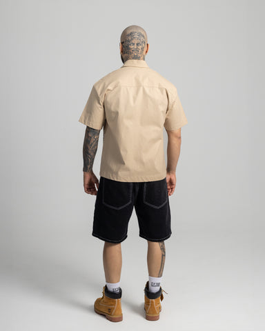 Camisa Boxy Fit Iconic