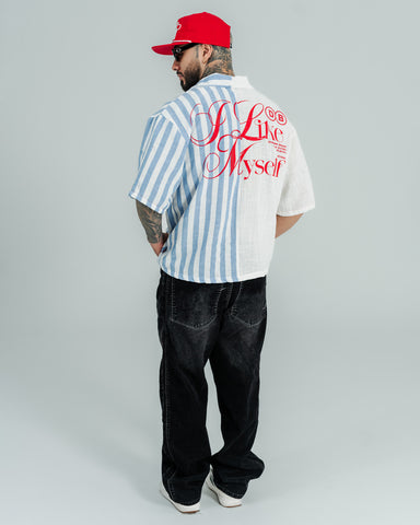 Camisa Boxy I Like Myself