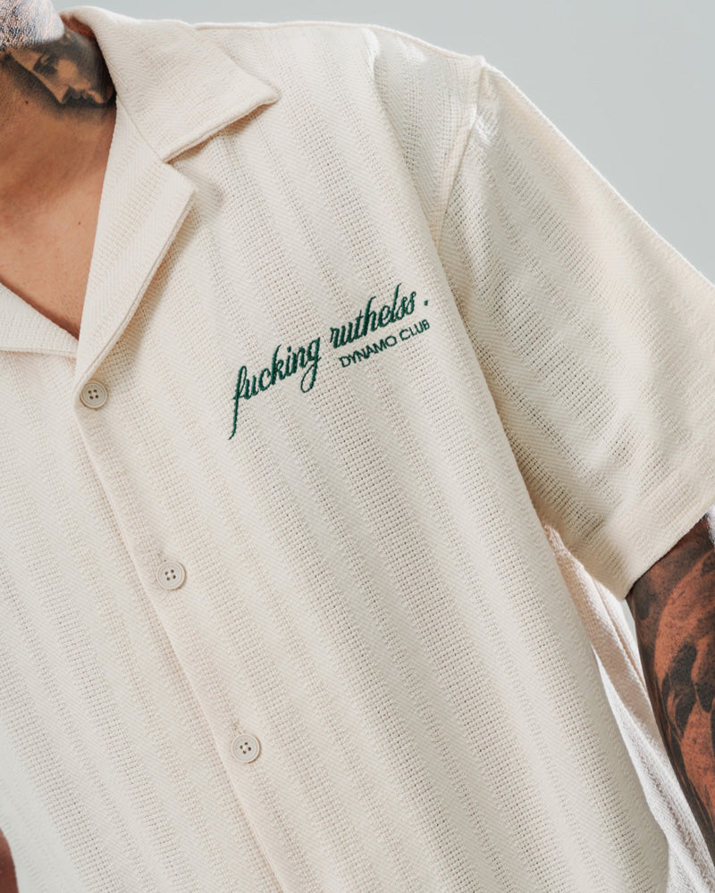 Camisa Oversize Essential Knit