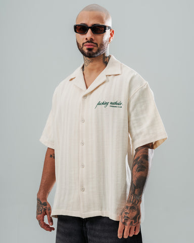 Camisa Oversize Essential Knit