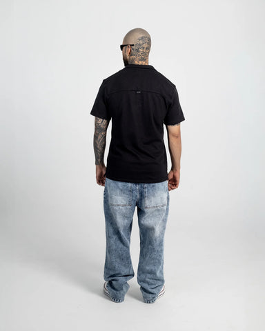 Camisa Oversize Urban Texture