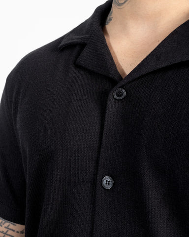 Camisa Oversize Urban Texture