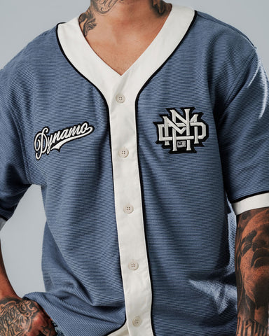 Camisa con Bordado Street League