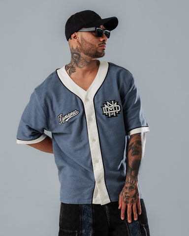 Camisa con Bordado Street League