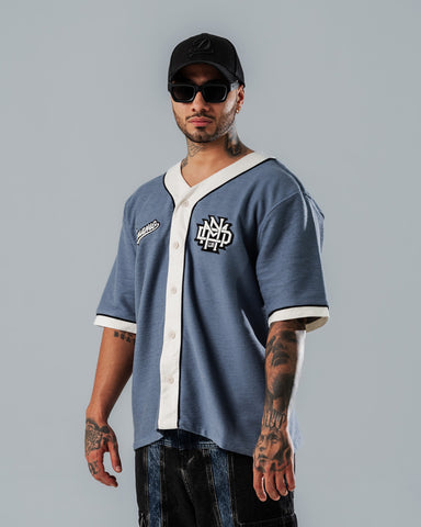 Camisa con Bordado Street League