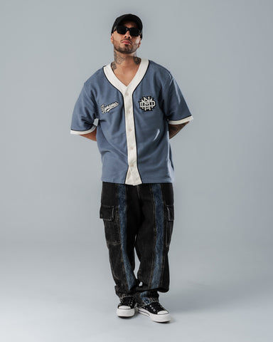 Camisa con Bordado Street League