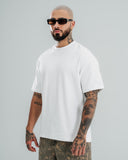 Camiseta Basica Regular White - Tela Fria 200 GRS