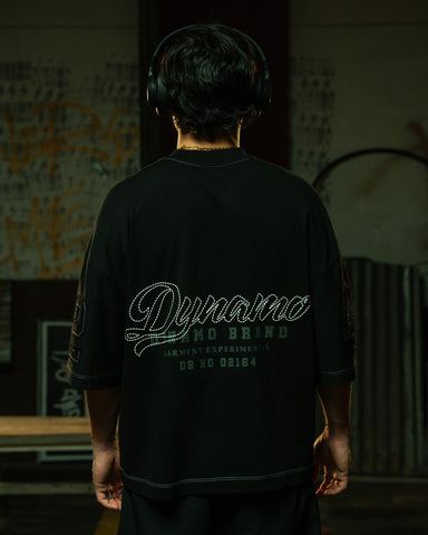 Camiseta Boxy Fit 42 - Edición Born Again