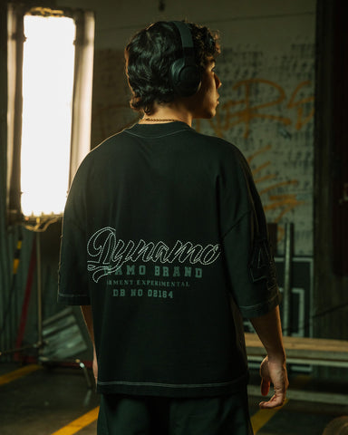 Camiseta Boxy Fit 42 - Edición Born Again