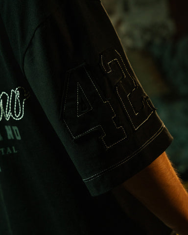 Camiseta Boxy Fit 42 - Edición Born Again