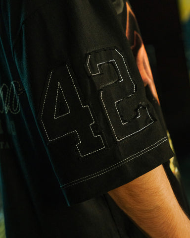 Camiseta Boxy Fit 42 - Edición Born Again