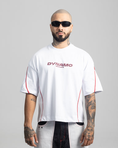 Camiseta Boxy DNM - Edición Star Rise