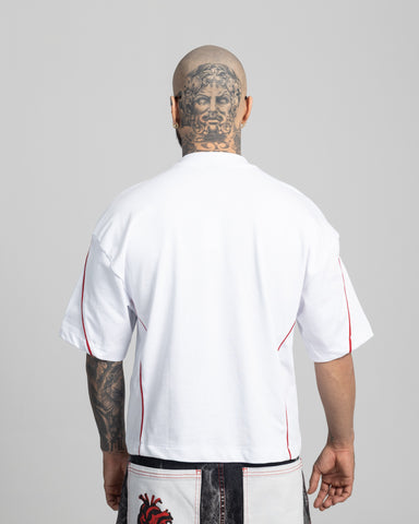 Camiseta Boxy DNM - Edición Star Rise